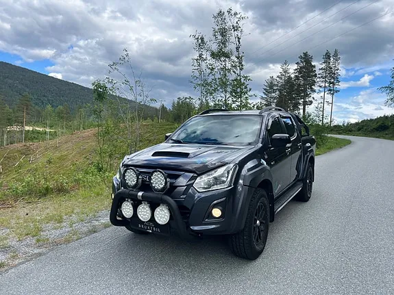 Isuzu D-Max 2019 photo 3
