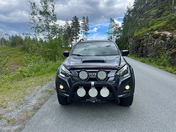 Isuzu D-Max 2019 photo 4