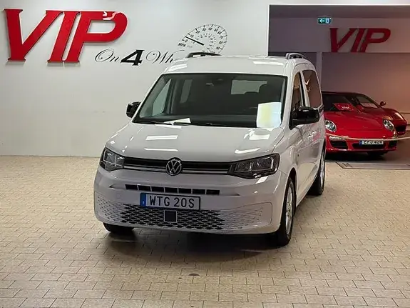 Volkswagen Caddy Maxi 2024 photo 3
