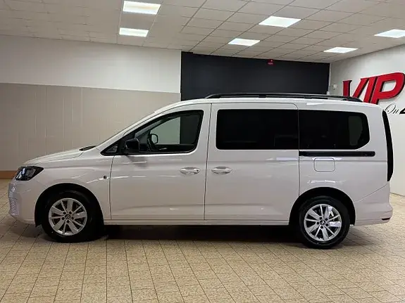 Volkswagen Caddy Maxi 2024 photo 4