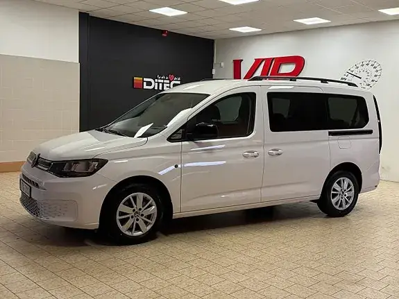 Volkswagen Caddy Maxi 2024 photo 2