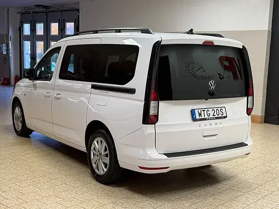 Volkswagen Caddy Maxi 2024 photo 5