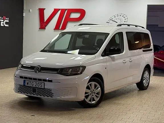 Volkswagen Caddy Maxi