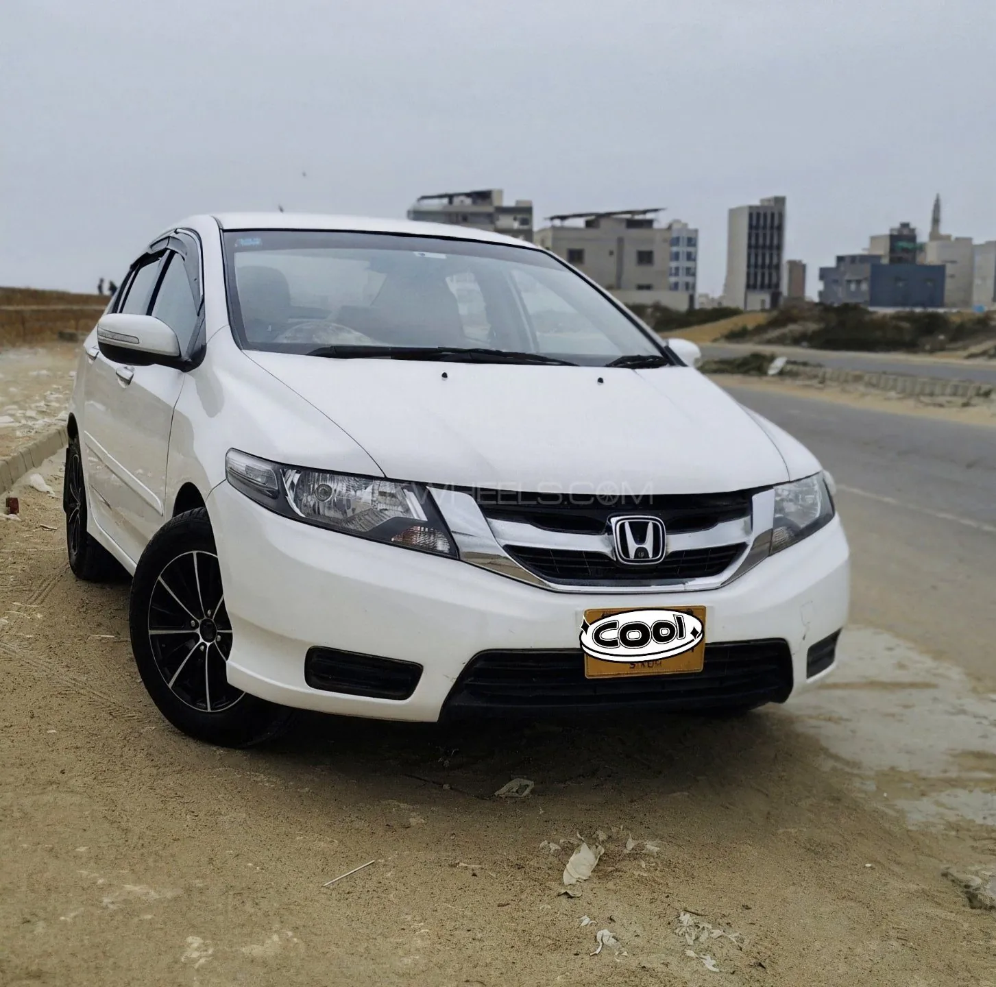 Honda City