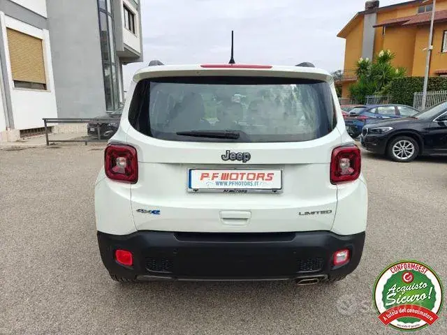 Jeep Renegade 2022 photo 3
