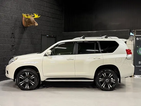 Toyota Land Cruiser 2013 photo 5