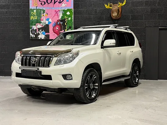 Toyota Land Cruiser 2013 photo 4