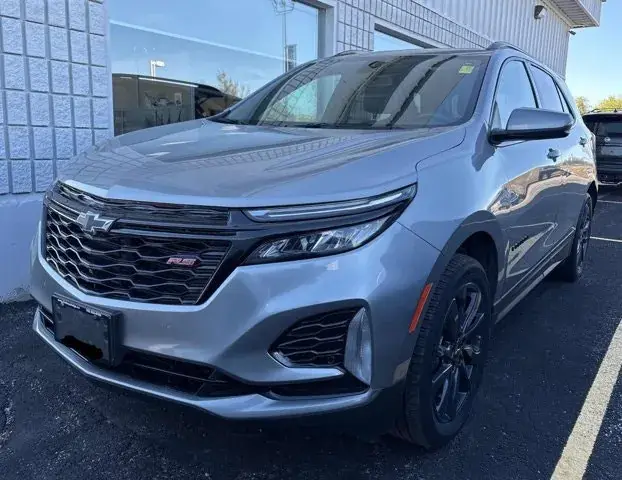 Chevrolet Equinox