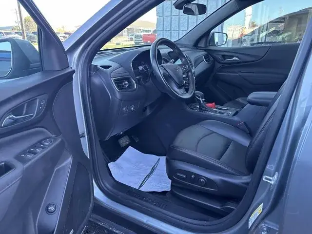 Chevrolet Equinox 2024 photo 3