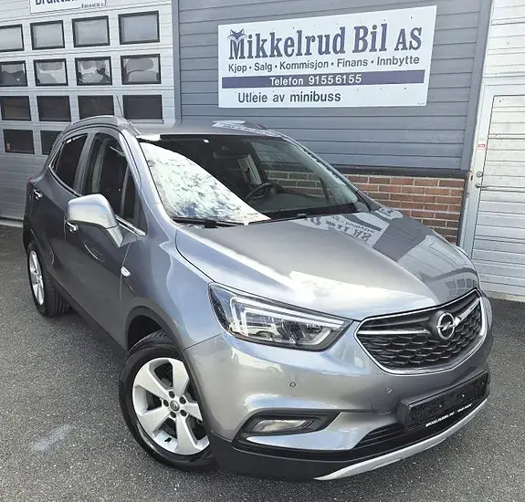 Opel Mokka X