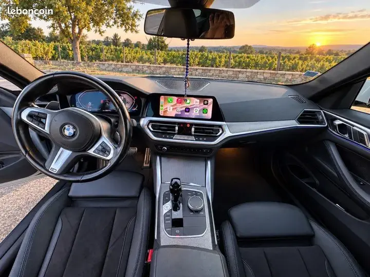 BMW 4 Series 2022 photo 3