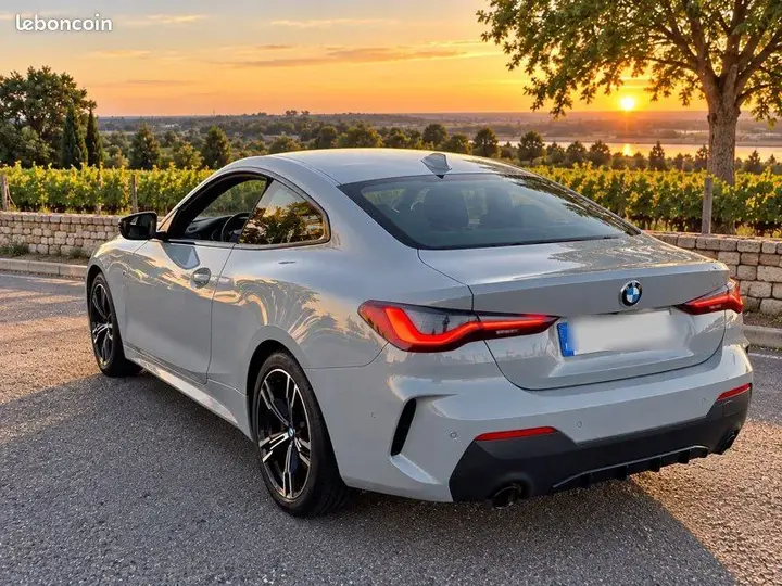 BMW 4 Series 2022 photo 2