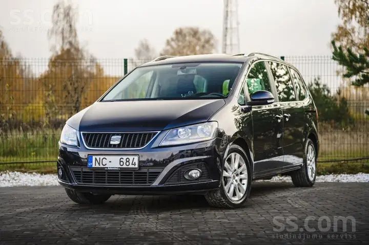 Seat Alhambra