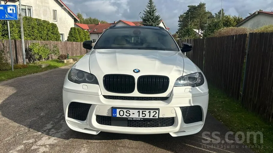 BMW X6 2010 photo 3