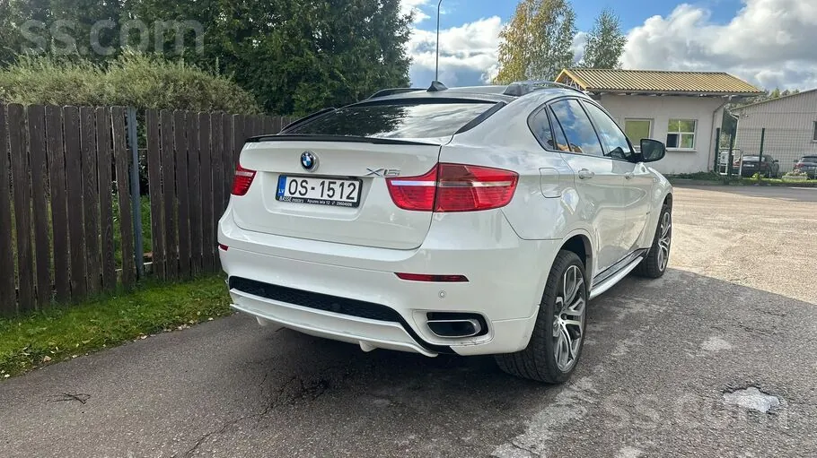BMW X6 2010 photo 4