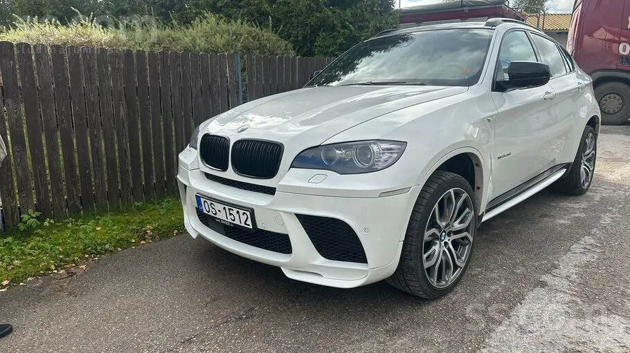 BMW X6 2010 photo 2