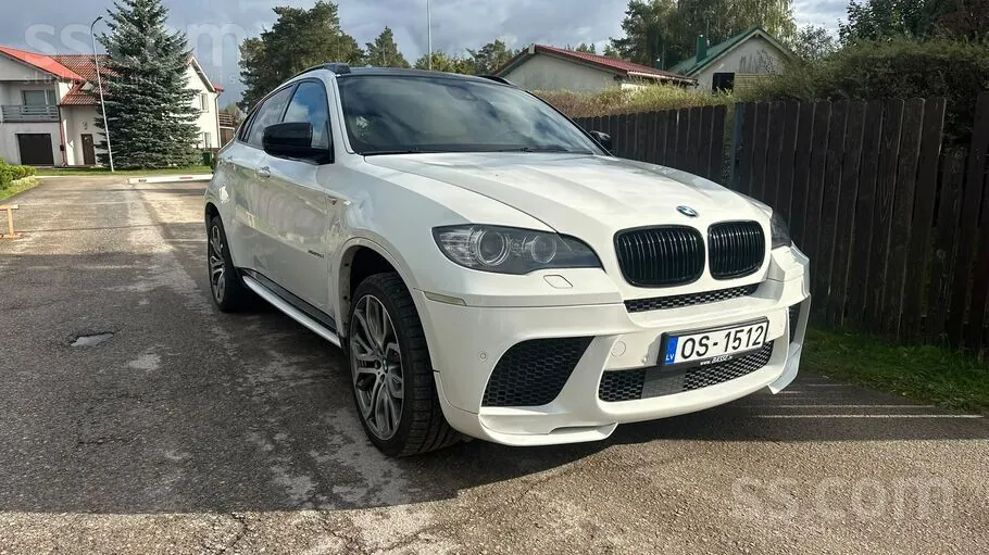 BMW X6