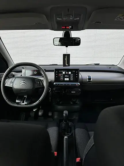 Citroen C4 Cactus 2015 photo 3
