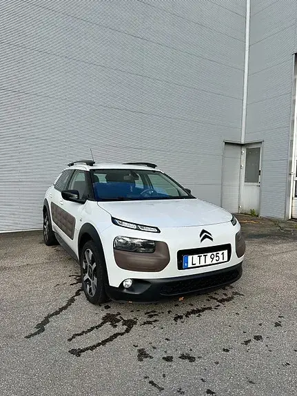 Citroen C4 Cactus