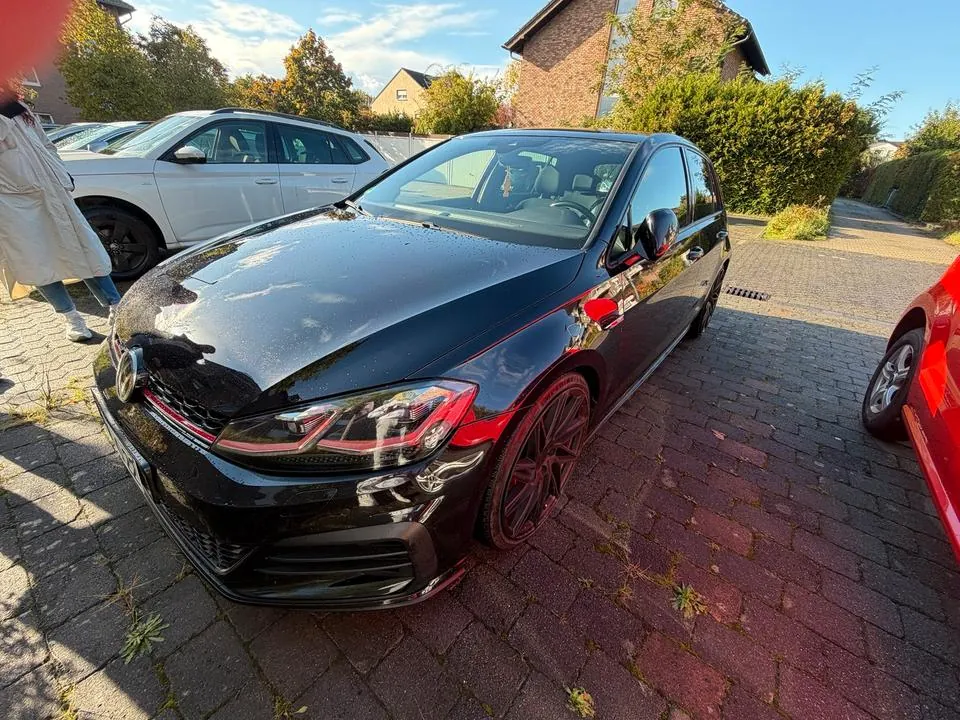 Volkswagen Golf 7 Gti