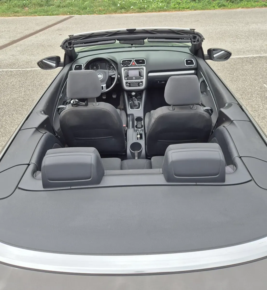 Volkswagen Eos 2011 photo 3