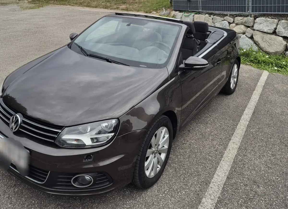 Volkswagen Eos