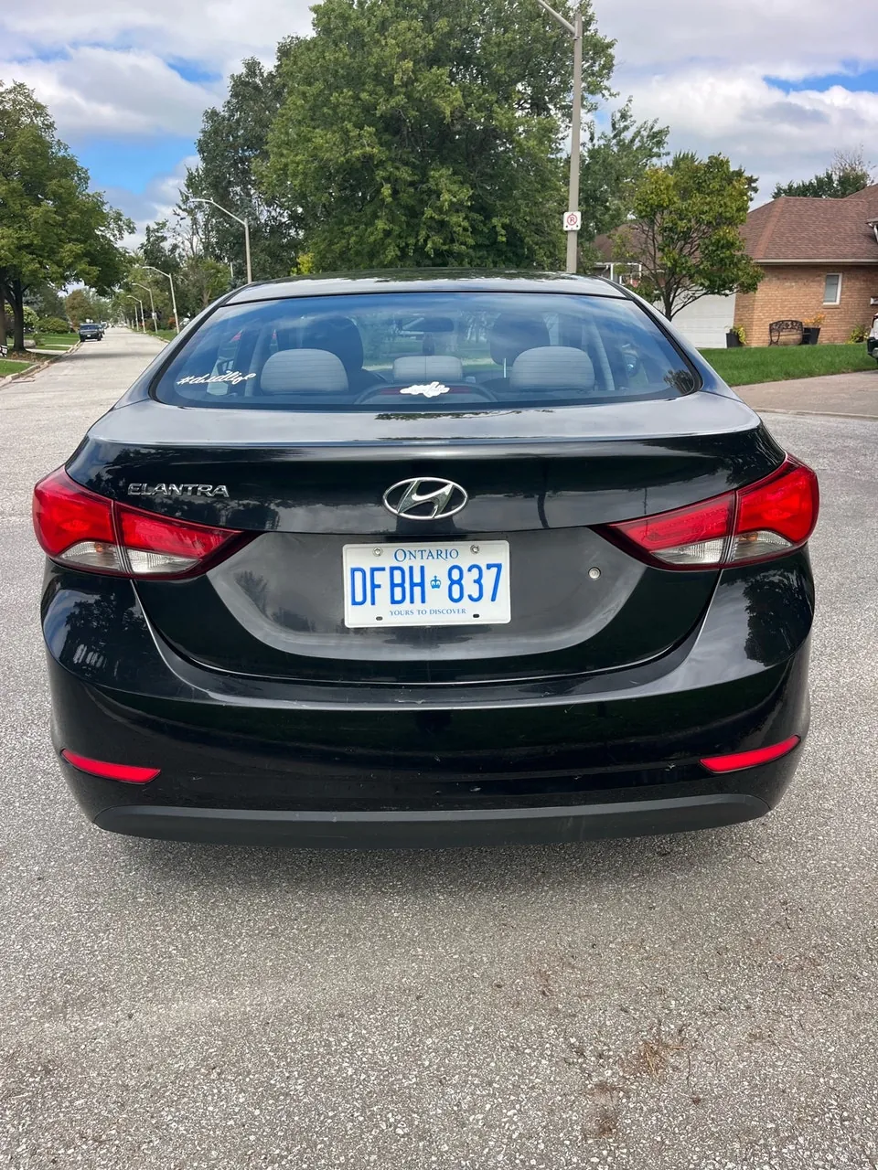Hyundai Elantra 2016 photo 3