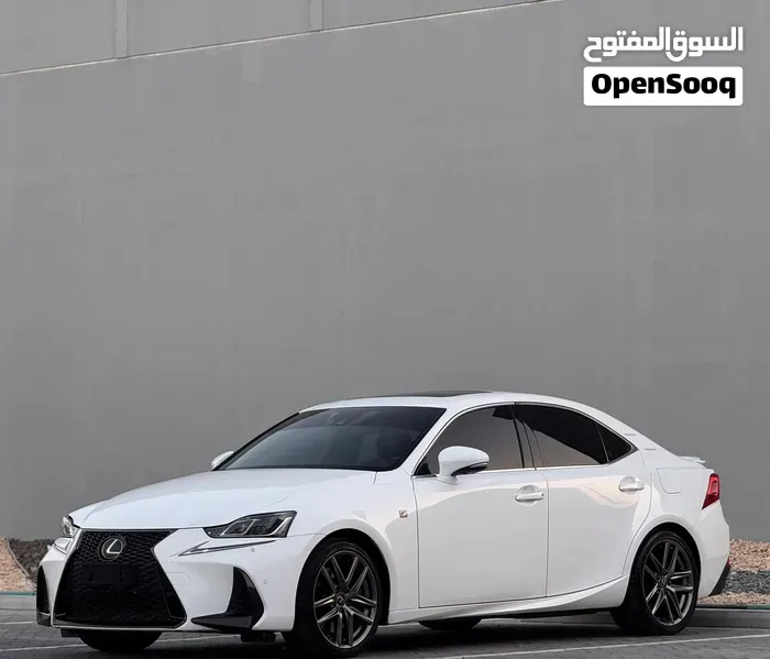 Lexus Is