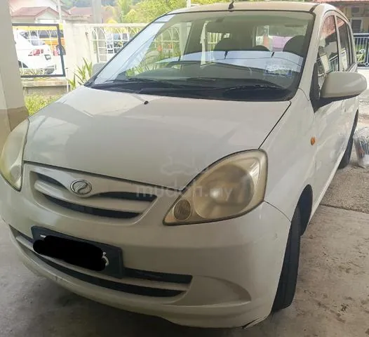 Perodua Viva