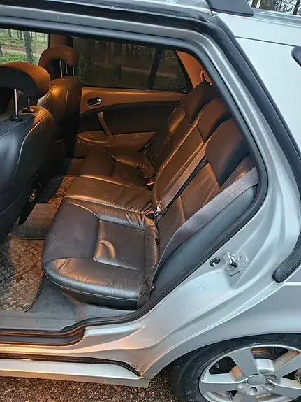 Saab 9-5 2004 photo 5