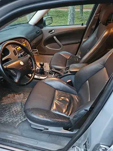 Saab 9-5 2004 photo 4