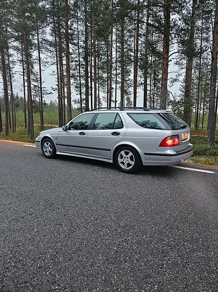 Saab 9-5
