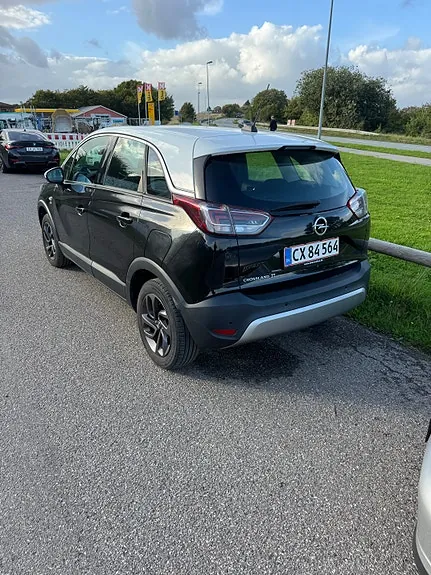 Opel Crossland X 2019 photo 4