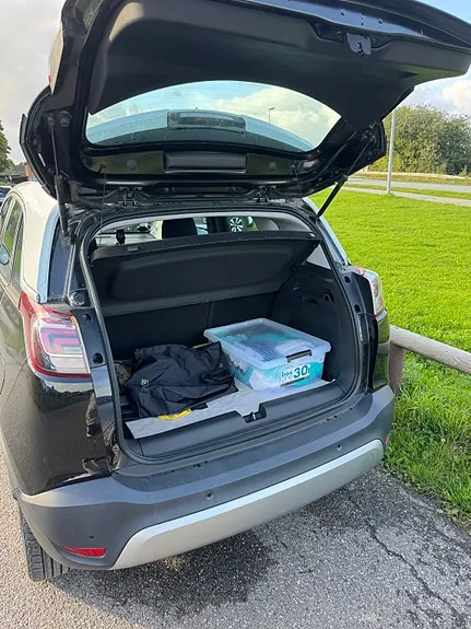 Opel Crossland X 2019 photo 3