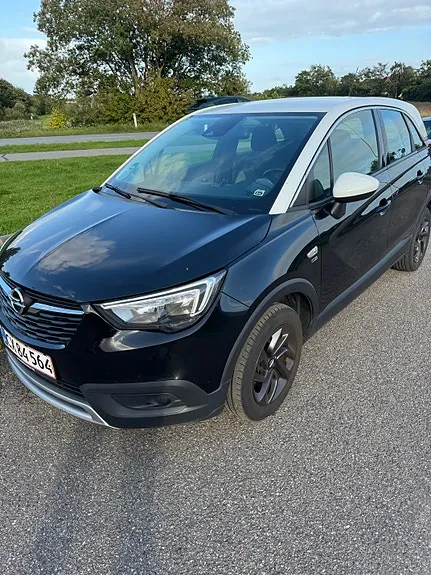Opel Crossland X