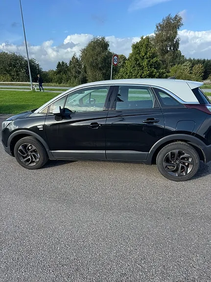 Opel Crossland X 2019 photo 2