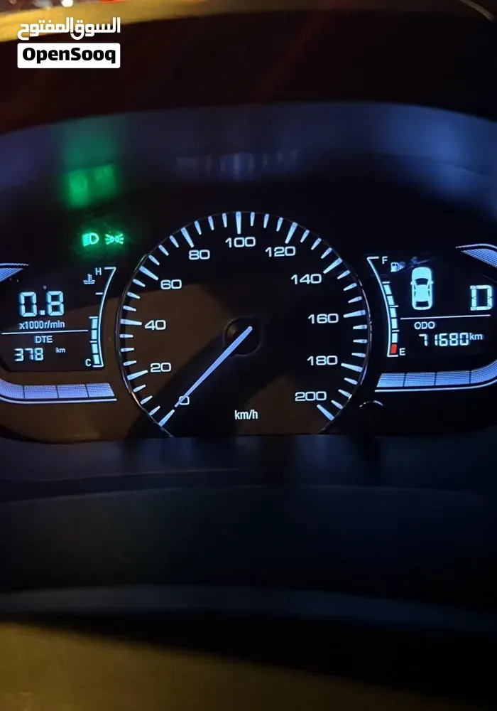 Changan Alsvin 2021 photo 3