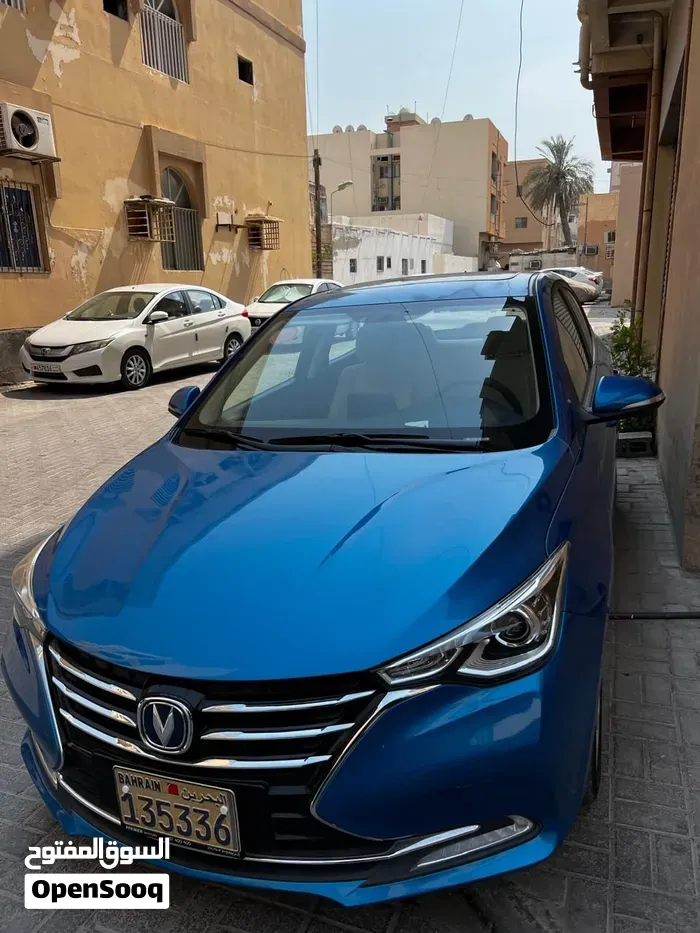 Changan Alsvin 2021 photo 4