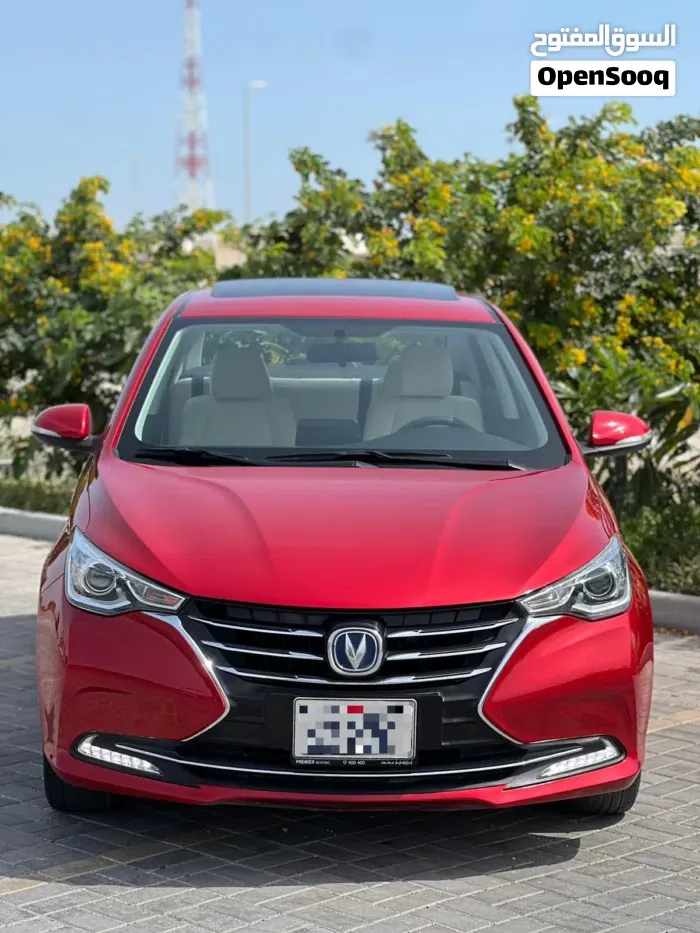 Changan Alsvin 2021 photo 5