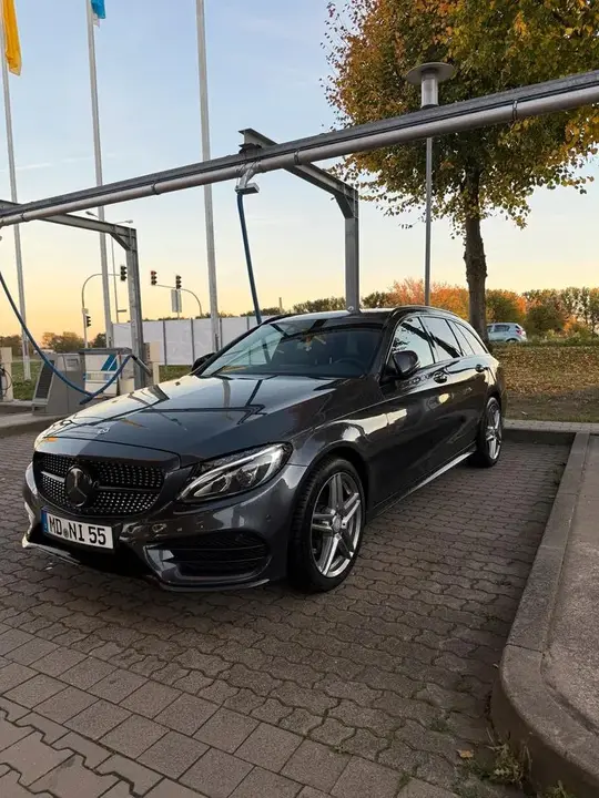 Mercedes-Benz C