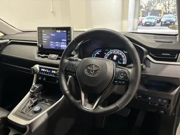 Toyota Rav4 2021 photo 4