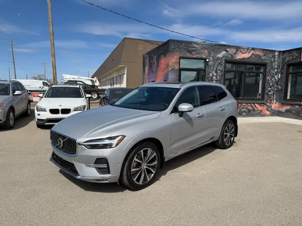 Volvo Xc60 2022 photo 5