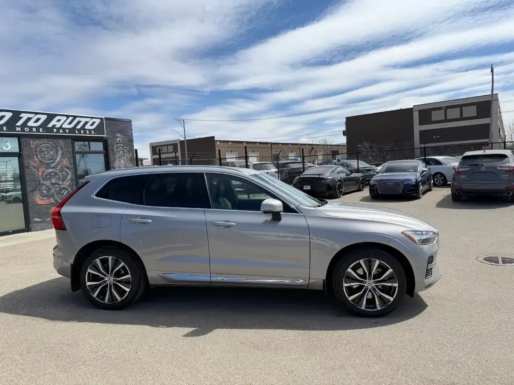 Volvo Xc60 2022 photo 3