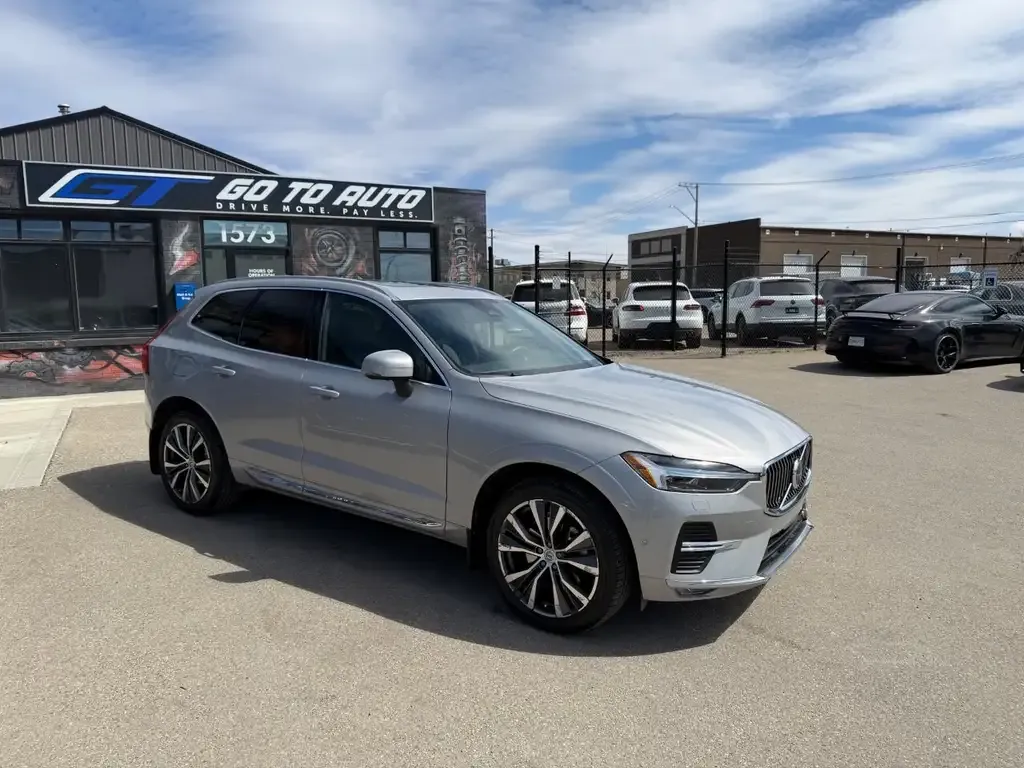 Volvo Xc60 2022 photo 2