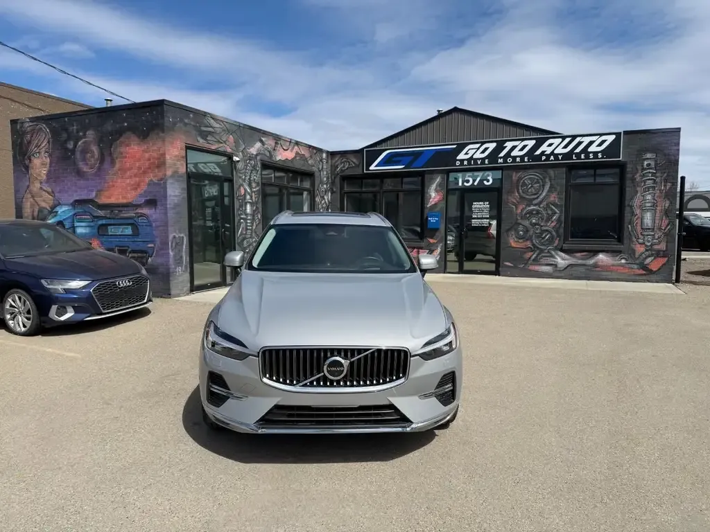 Volvo Xc60 2022 photo 4