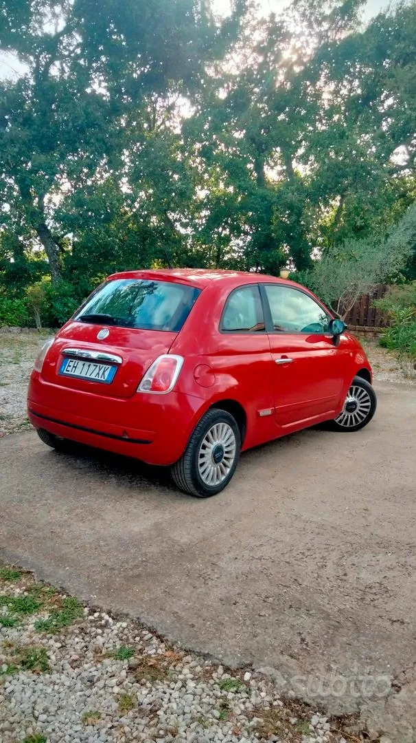 Fiat 500 2011 photo 2
