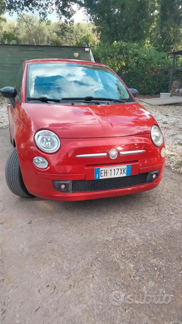 Fiat 500