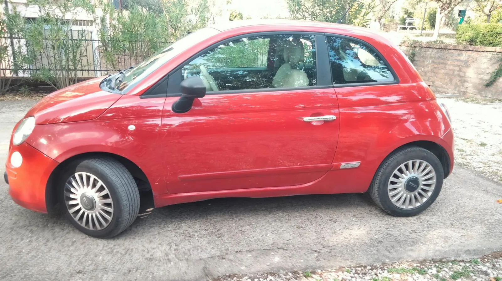 Fiat 500 2011 photo 3