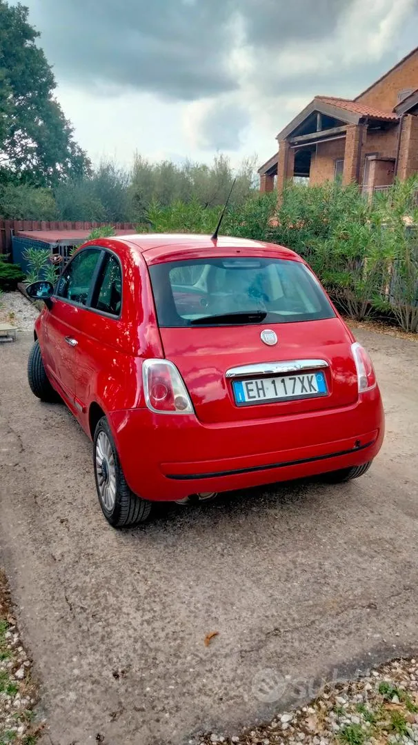 Fiat 500 2011 photo 4