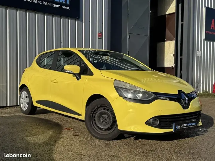 Renault Clio 2013 photo 3